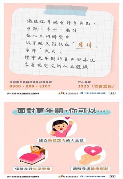 更年期保健
